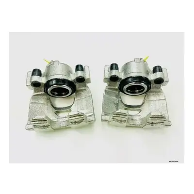 2 x Front Brake Caliper For RENAULT LAGUNA III BBC/RE/049A