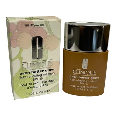 Clinique Even Better Glow 30ml SPF15 #WN112 Ginger