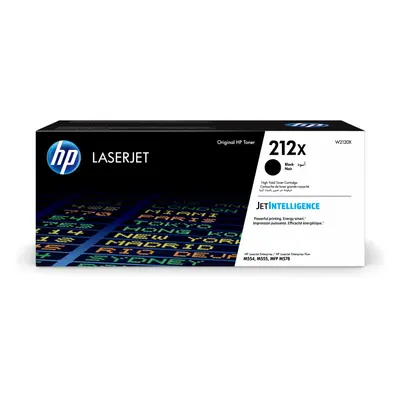 HP W2120X (212X) Toner black, 13K pages