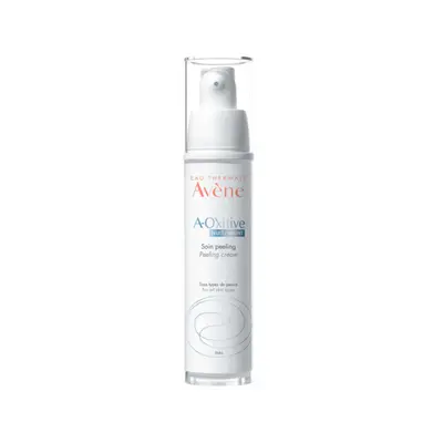 Avene A-Oxitive Night Sain Peeling Cream Pro Vitamin E Overnight Moisturizer ml