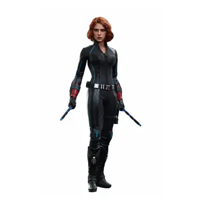 Figure Hot Toys MMS288 - Marvel Comics - Avengers : Age Of Ultron - Black Widow