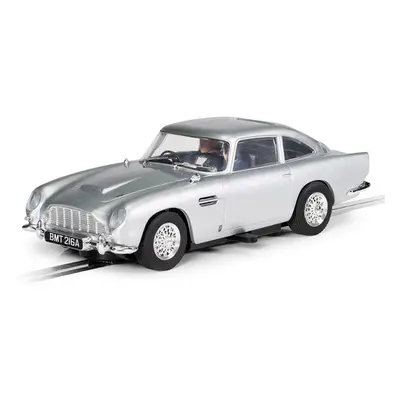 Scalextric C4436 James Bond Aston Martin DB5 - Goldfinger 1:32 Slot Car