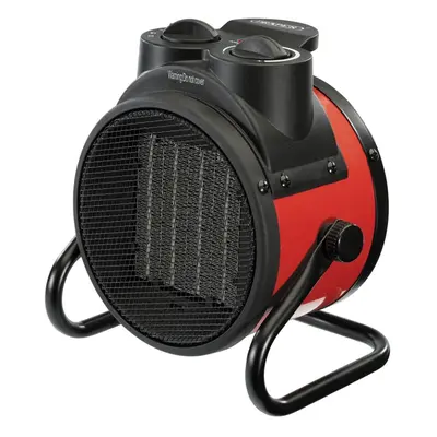 230V PTC Electric Space Heater, 2kW