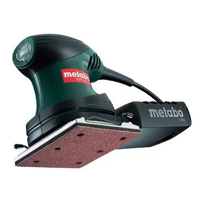 Metabo FSR-200 1/4 Sheet Palm Sander Watt Volt