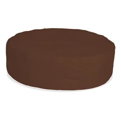 (Brown) Bonkers Round About Bean Bag (Water Resistant)