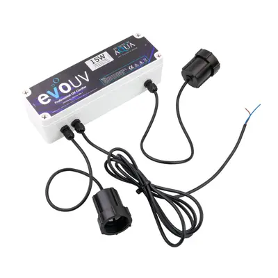 Evolution Aqua 15w evoUV Replacement Ballast Box