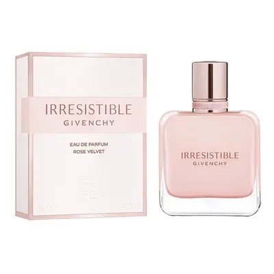 Givenchy Irresistible Rose Velvet 35ml Eau De Parfum EDP Spray