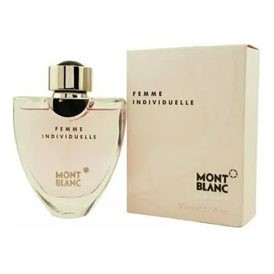 Montblanc Femme INDIVIDUELLE eau de toilette spray ml