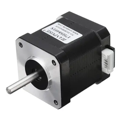 3Pcs 48mm Nema Stepper Motor Motor 1.8A 52N.cm 4-lead for 3D Printer CNC Laser