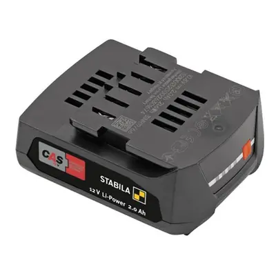 Stabila - LI Power CAS Battery 12V 2.0Ah