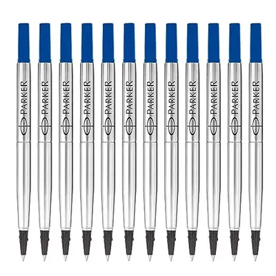 Rollerball Pen Refills | Fine Point | Blue QUINK Ink | Count