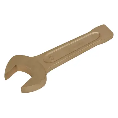 36mm Open-End Slogging Spanner - Non-Sparking - Short Profile Striking End