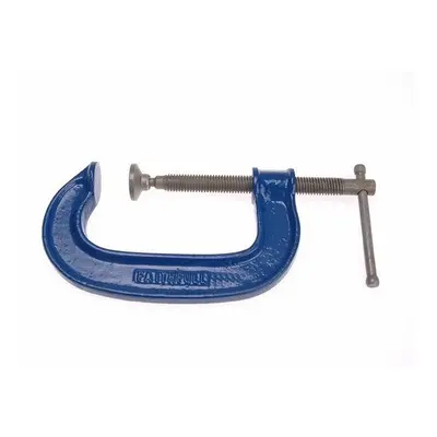 Faithfull Heavy-Duty G Clamp 250Mm (10In)