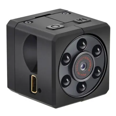 HD 1080P Mini Camera with Night Vision Home Security