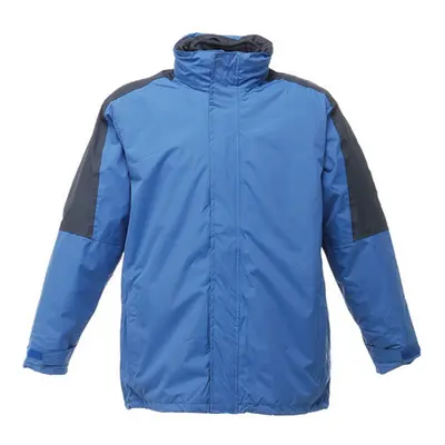 (3XL, Royal Blue/ Navy) Regatta Mens Defender III 3-In-1 Jacket (Waterproof & Windproof)