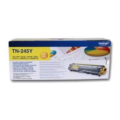 Original Toner Brother TN245Y Yellow