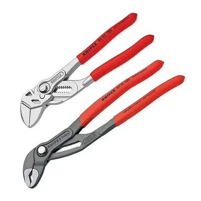 Knipex 31 V03 Cobra Plier & Plier Wrench Set