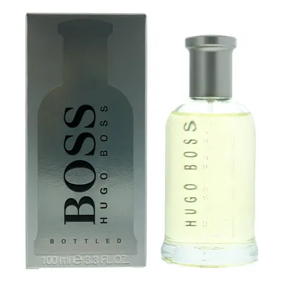 Hugo Boss Bottled Eau de Toilette 100ml For Mens (UK)