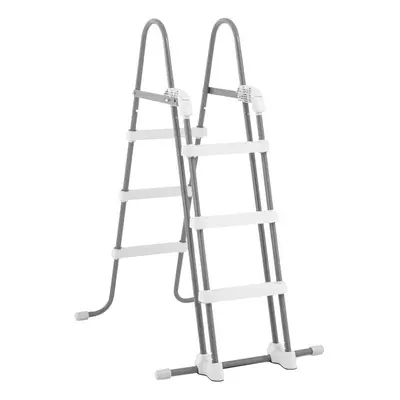 Intex 3-Step Pool Safety Ladder Above Ground Pool Ladder Swimming Pool Ladder