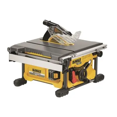 DeWalt DCS7485T2-GB XR FlexVolt Cordless Table Saw Volt x 6.0Ah Li-Ion