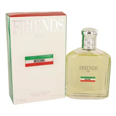 Moschino Friends by Moschino Eau De Toilette Spray 4.2 oz