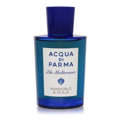 Blu Mediterraneo Mandorlo Di Sicilia by Acqua Di Parma Eau De Toilette Spray (Tester) oz