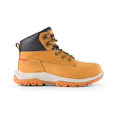 Ridge Safety Boots Tan Size / T54994