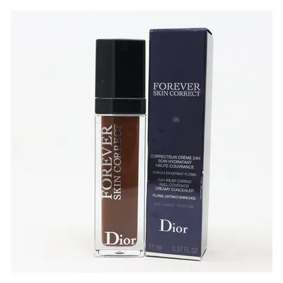 (9N Neutral) Dior Forever Skin Correct Concealer 0.37oz/11ml New With Box