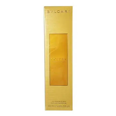 Bvlgari Goldea Bath & Shower Gel 200ml