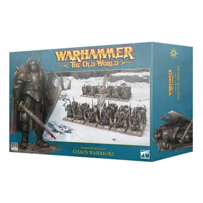 Games Workshop Warhammer The Old World Warriors of Chaos: Chaos Warriors