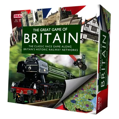 The Great Game of Britain