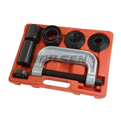 10pc Ball Joint Service Kit Remover Separator Adaptor 4x4 Garage Tool (CT1947)