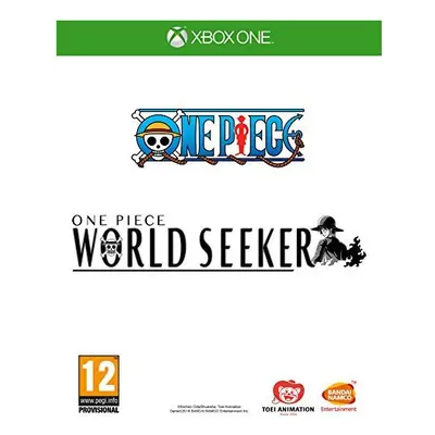 One Piece World Seeker (Xbox One) (New)