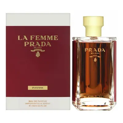 Prada La Femme Intense by Prada for Women 3.4 oz Eau de Parfum Spray