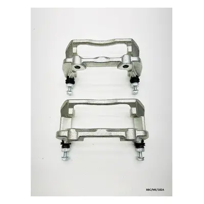 2 x Front Brake Caliper Bracket For MERCEDES E-CLASS BBC/ME/182A