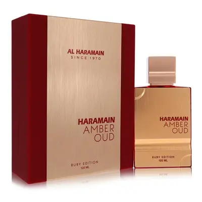 Al Haramain Amber Oud Ruby Edition Eau de Parfum 120ml