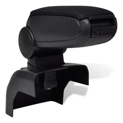 vidaXL Car Armrest for Ford Focus (2005-2011) Vehicle Arm Rest Centre Console