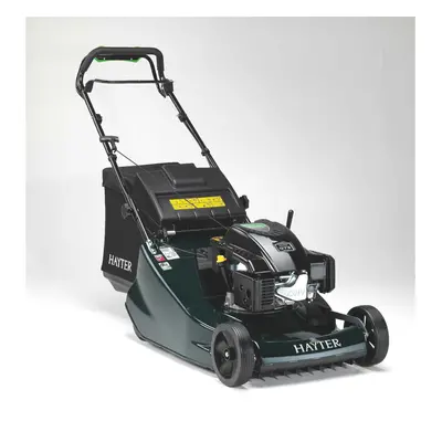 (574A) Hayter Harrier Petrol Lawnmowers