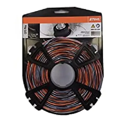 Stihl CF3 Pro Crossover Cords with Carbon Content, Orange, 2.7mm / 55m