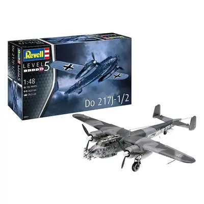 Revell Do 217J-1/2 1:48 Model Kit