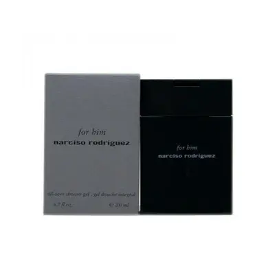 Narciso Rodriguez 6.8 Shower Gel For Men