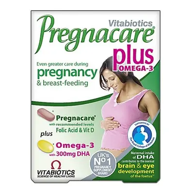 Vitabiotics Pregnacare Plus 56's