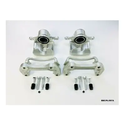 2x Front Brake Caliper for VAUXHALL / OPEL CASCADA BBC/PL/097A