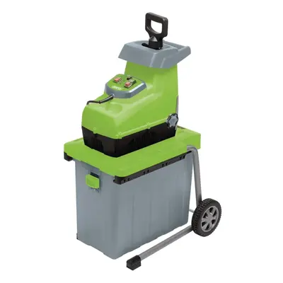 230V Quiet Garden Shredder, 2800W