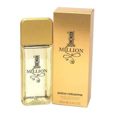 Paco Rabanne Million After Shave Lotion 100ml