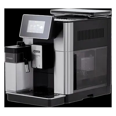 De'Longhi PrimaDonna ECAM610.75.MB Wifi Connected Bean to Cup Coffee Machine - Black