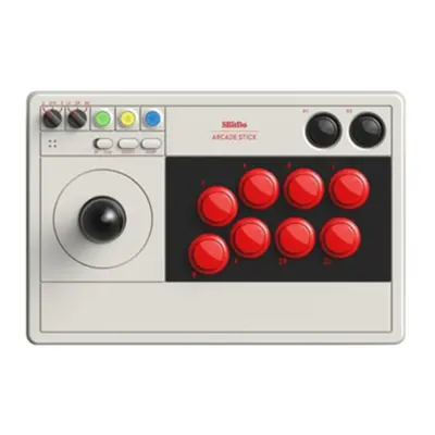 Arcade Stick V3 with Customized Button BT 2.4G Wireless USB Wired PC Game Console