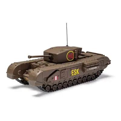 Corgi 1:50 Diecast Model Tank CC60112