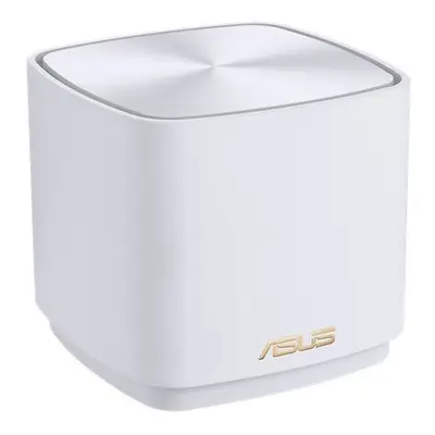 Asus Zenwifi Ax Mini Xd4 Ax1800 Wireless Dual Band Mesh Mini System Single 90IG05N0-MO3R60