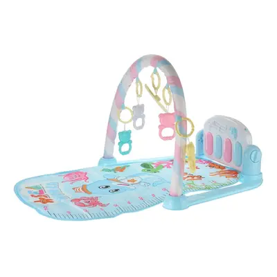 () Musical Baby Activity Playmat Gym Multi-function Early Education Game Blanket for Baby Develo